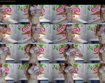 succubbus — 97 minute Chaturbate female teen cam video, 720p, Mar 13, 2022