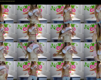 succubbus — 91 minute Chaturbate female teen cam video, 720p, Mar 13, 2022
