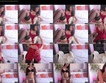 devilish_goddes — 17 minute Chaturbate female teen cam video, 1080p, Mar 13, 2022