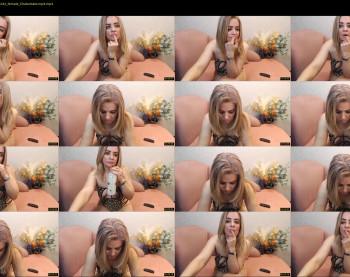 ivanacharm — 8 minute Chaturbate female teen cam video, 1080p, Mar 13, 2022