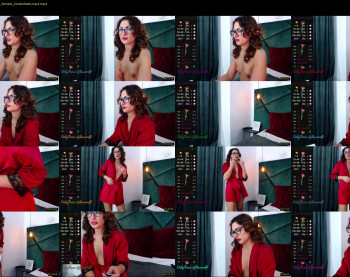 lisacroft — 54 minute Chaturbate female teen cam video, 1080p, Mar 13, 2022