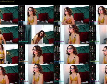 lisacroft — 36 minute Chaturbate female teen cam video, 1080p, Mar 14, 2022