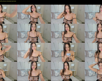 melicorrea_v — 54 minute Chaturbate female teen cam video, 1080p, Mar 14, 2022
