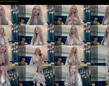 small_blondee — 24 minute Chaturbate female teen cam video, 720p, Mar 14, 2022
