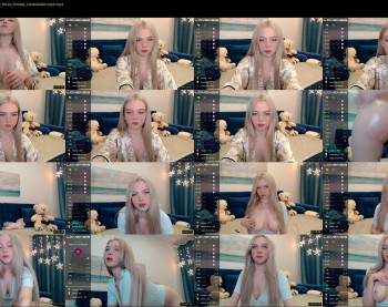 small_blondee — 75 minute Chaturbate female teen cam video, 720p, Mar 15, 2022