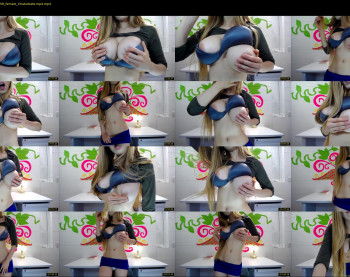 succubbus — 95 minute Chaturbate female teen cam video, 720p, Mar 14, 2022