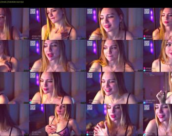 emmber — 54 minute Chaturbate female teen cam video, 1080p, Mar 15, 2022
