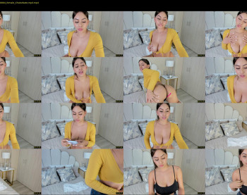 melicorrea_v — 13 minute Chaturbate female teen cam video, 1080p, Mar 16, 2022