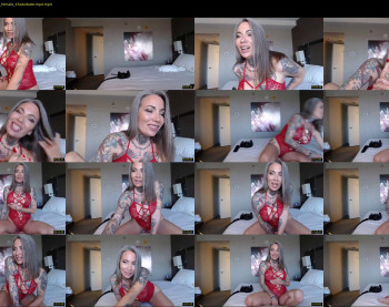 mizxtrix — 18 minute Chaturbate female teen cam video, 480p, Mar 16, 2022