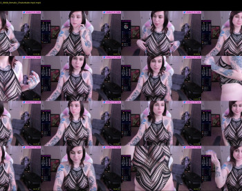 scarlettpython1 — 35 minute Chaturbate female teen cam video, 1080p, Mar 16, 2022