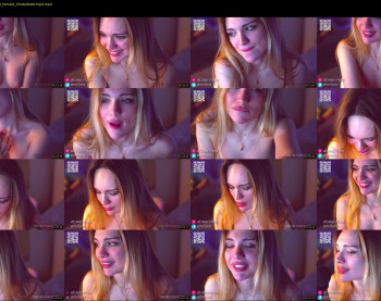 emmber — 5 minute Chaturbate female teen cam video, 1080p, Mar 16, 2022