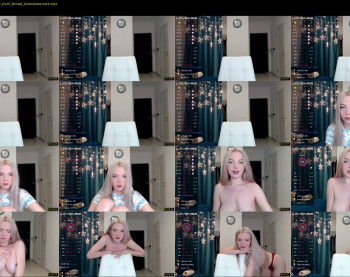 small_blondee — 62 minute Chaturbate female teen cam video, 720p, Mar 17, 2022