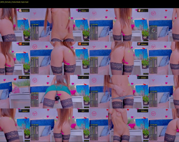 sooofffiyyaaa — 30 minute Chaturbate female teen cam video, 1080p, Mar 17, 2022
