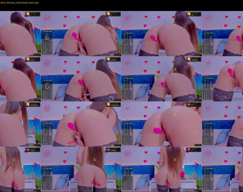 sooofffiyyaaa — 5 minute Chaturbate female teen cam video, 1080p, Mar 17, 2022