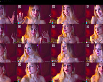 emmber — 14 minute Chaturbate female teen cam video, 1080p, Mar 18, 2022