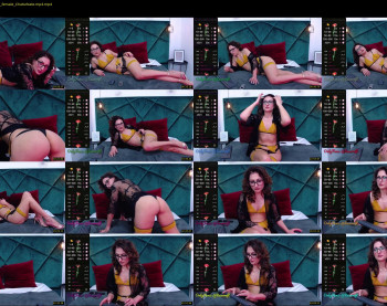 lisacroft — 56 minute Chaturbate female teen cam video, 1080p, Mar 17, 2022