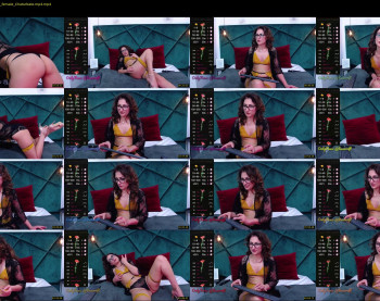 lisacroft — 56 minute Chaturbate female teen cam video, 1080p, Mar 17, 2022