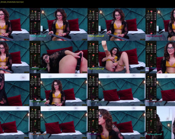 lisacroft — 59 minute Chaturbate female teen cam video, 1080p, Mar 17, 2022