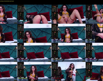lisacroft — 55 minute Chaturbate female teen cam video, 1080p, Mar 17, 2022