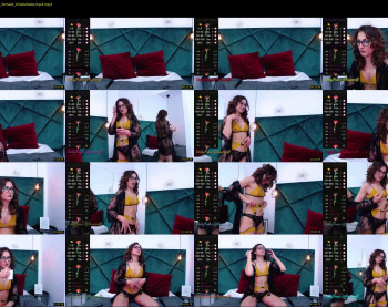 lisacroft — 54 minute Chaturbate female teen cam video, 1080p, Mar 17, 2022