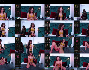 lisacroft — 55 minute Chaturbate female teen cam video, 1080p, Mar 17, 2022