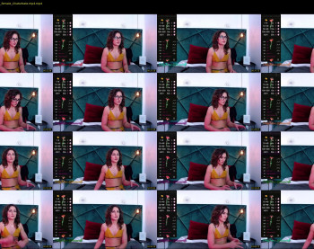 lisacroft — 4 minute Chaturbate female teen cam video, 1080p, Mar 17, 2022