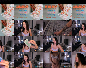 pippalee — 57 minute Chaturbate female teen cam video, 1080p, Mar 17, 2022