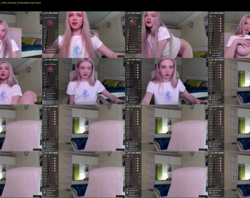 small_blondee — 128 minute Chaturbate female teen cam video, 720p, Mar 17, 2022