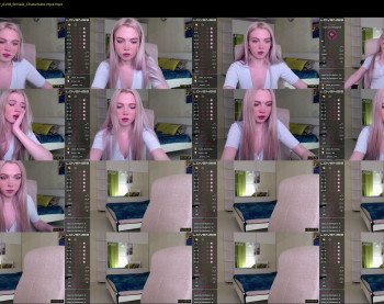 small_blondee — 101 minute Chaturbate female teen cam video, 720p, Mar 18, 2022
