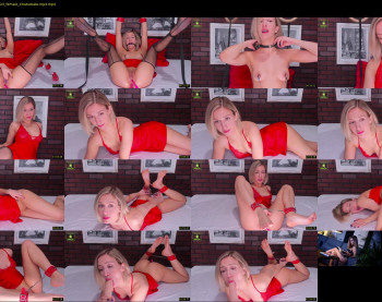 vikkilustful — 54 minute Chaturbate female teen cam video, 1080p, Mar 17, 2022