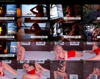 vikkilustful — 54 minute Chaturbate female teen cam video, 1080p, Mar 17, 2022