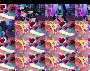 aciddroll — 42 minute Chaturbate female teen cam video, 1080p, Mar 19, 2022