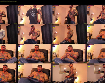 dimitri_sullivan — 54 minute Chaturbate male teen cam video, 1080p, Mar 18, 2022
