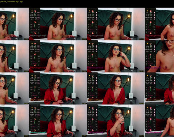 lisacroft — 54 minute Chaturbate female teen cam video, 1080p, Mar 18, 2022