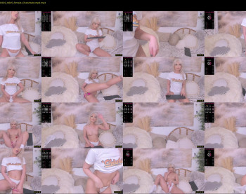 yourmidnightcoffee — 77 minute Chaturbate female teen cam video, 720p, Mar 19, 2022