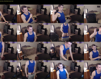deviantill — 89 minute Chaturbate male teen cam video, 720p, Mar 20, 2022