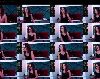 lisacroft — 50 minute Chaturbate female teen cam video, 1080p, Mar 19, 2022