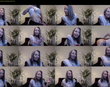 mizxtrix — 64 minute Chaturbate female teen cam video, 480p, Mar 20, 2022
