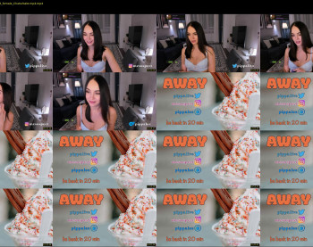 pippalee — 30 minute Chaturbate female teen cam video, 1080p, Mar 19, 2022