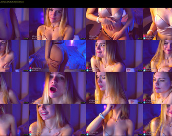 emmber — 54 minute Chaturbate female teen cam video, 1080p, Mar 20, 2022
