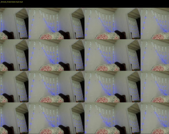 hottplay — 4 minute Chaturbate female teen cam video, 720p, Mar 20, 2022