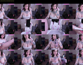 scarlettpython1 — 46 minute Chaturbate female teen cam video, 1080p, Mar 21, 2022