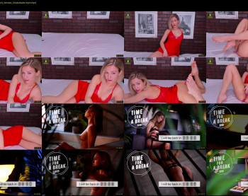 vikkilustful — 54 minute Chaturbate female teen cam video, 1080p, Mar 20, 2022