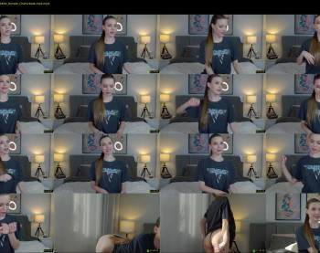 chloe__rose_ — 20 minute Chaturbate female teen cam video, 1080p, Mar 21, 2022