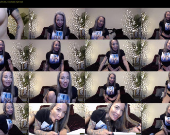 mizxtrix — 57 minute Chaturbate female teen cam video, 480p, Mar 21, 2022