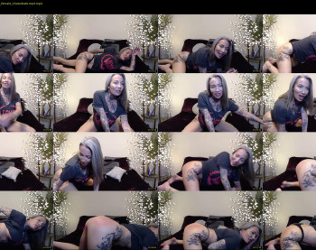 mizxtrix — 4 minute Chaturbate female teen cam video, 480p, Mar 22, 2022