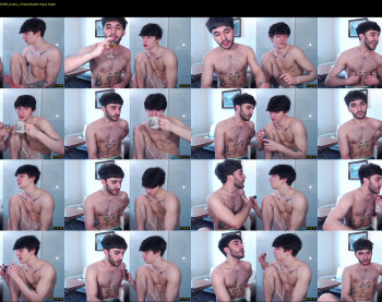 teddy_mode — 4 minute Chaturbate couple teen cam video, 720p, Mar 21, 2022
