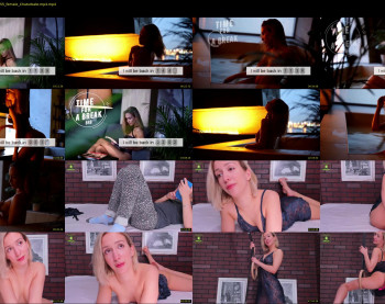 vikkilustful — 54 minute Chaturbate female teen cam video, 1080p, Mar 21, 2022