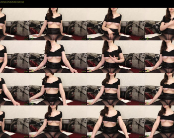 evalewis — 8 minute Chaturbate female teen cam video, 1080p, Mar 22, 2022