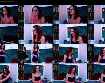 lisacroft — 53 minute Chaturbate female teen cam video, 1080p, Mar 22, 2022